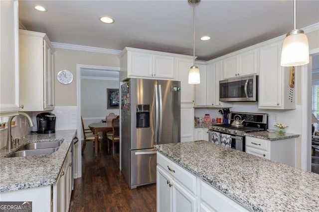 5321 Manhasset Cove, Atlanta, GA 30338
