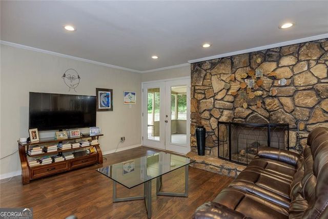 5321 Manhasset Cove, Atlanta, GA 30338