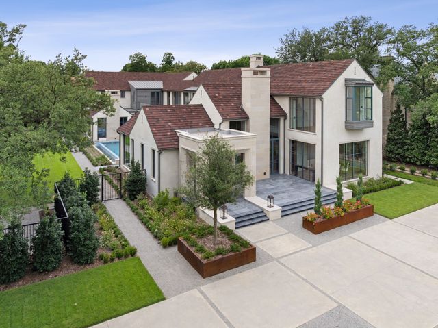 6901 Hunters Glen Road, University Park, TX 75205