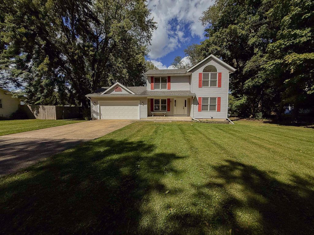 9353 E DE Avenue, Richland, MI 49083