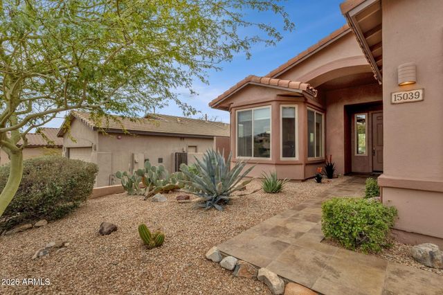15039 E DESERT WILLOW Drive, Fountain Hills, AZ 85268