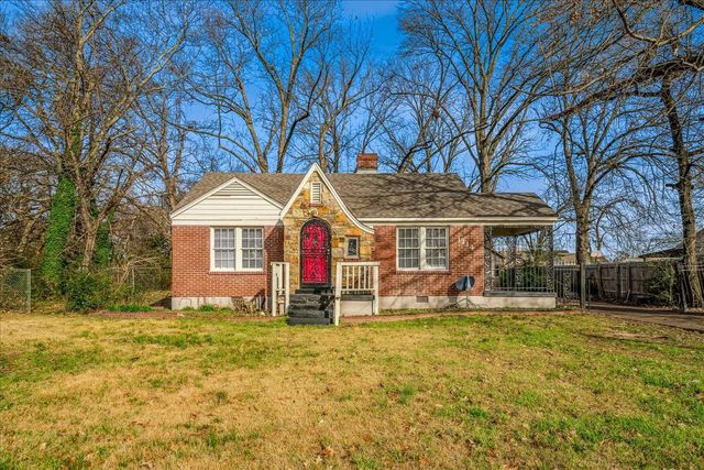 1114 BROWNLEE RD, Memphis, TN 38116