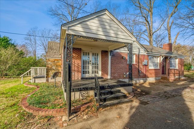 1114 BROWNLEE RD, Memphis, TN 38116