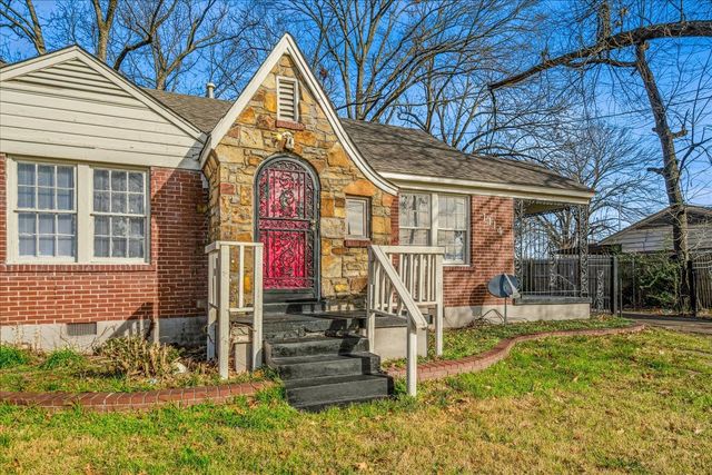 1114 BROWNLEE RD, Memphis, TN 38116