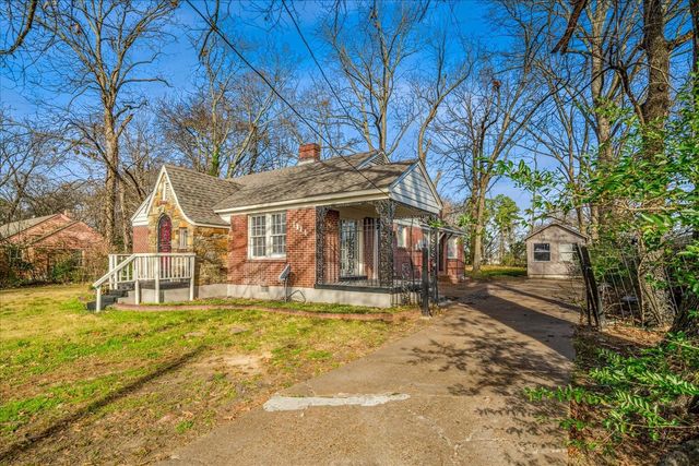 1114 BROWNLEE RD, Memphis, TN 38116