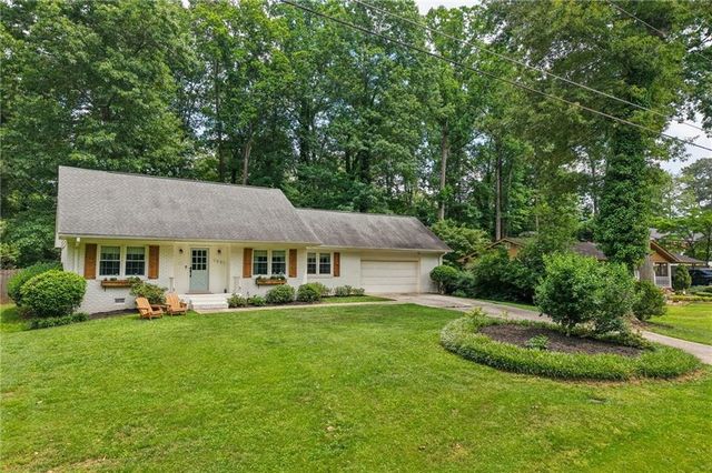 1691 Sterling Trail SW, Marietta, GA 30008