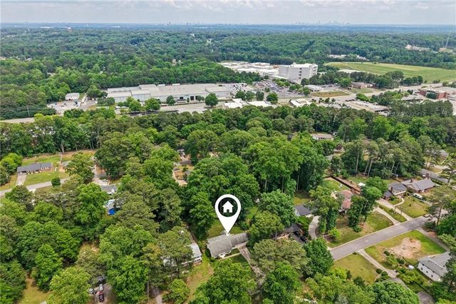 1691 Sterling Trail SW, Marietta, GA 30008