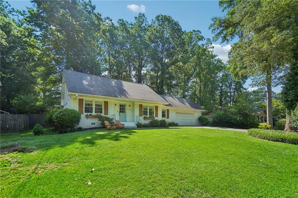 1691 Sterling Trail SW, Marietta, GA 30008
