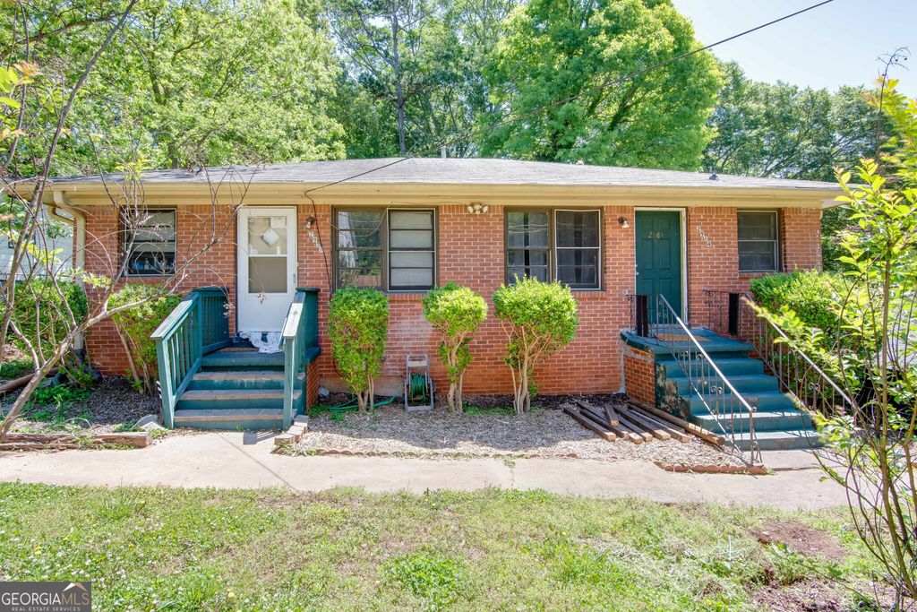 2982 Pearl Street LEFT SIDE, East Point, GA 30344