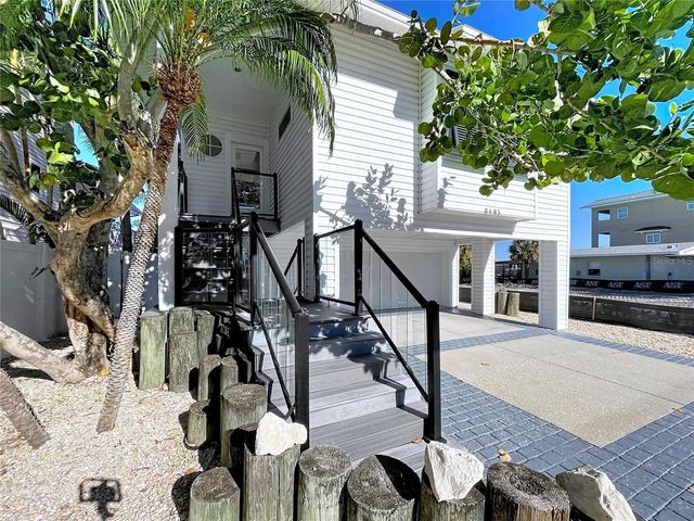 8485 BLIND PASS DRIVE, Treasure Island, FL 33706