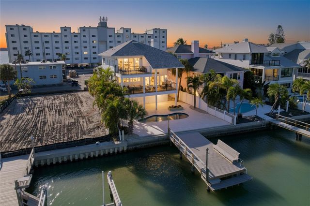 8485 BLIND PASS DRIVE, Treasure Island, FL 33706