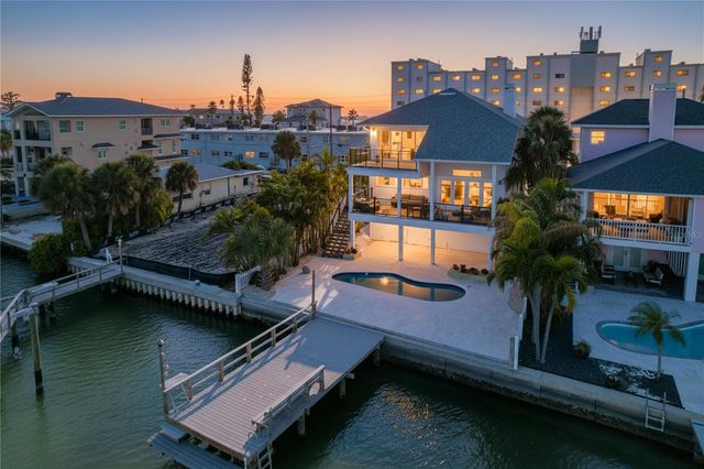 8485 BLIND PASS DRIVE, Treasure Island, FL 33706