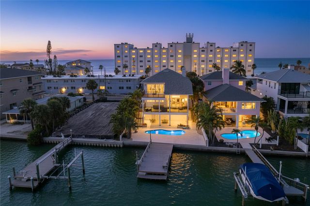 8485 BLIND PASS DRIVE, Treasure Island, FL 33706