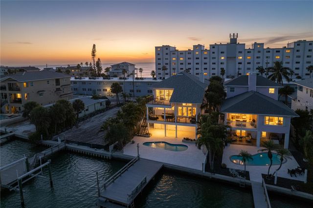 8485 BLIND PASS DRIVE, Treasure Island, FL 33706