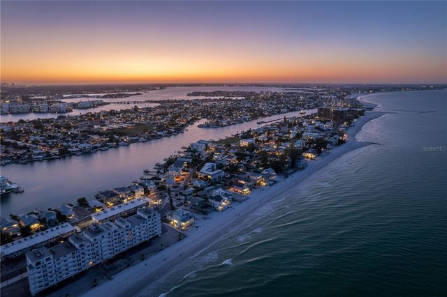 8485 BLIND PASS DRIVE, Treasure Island, FL 33706