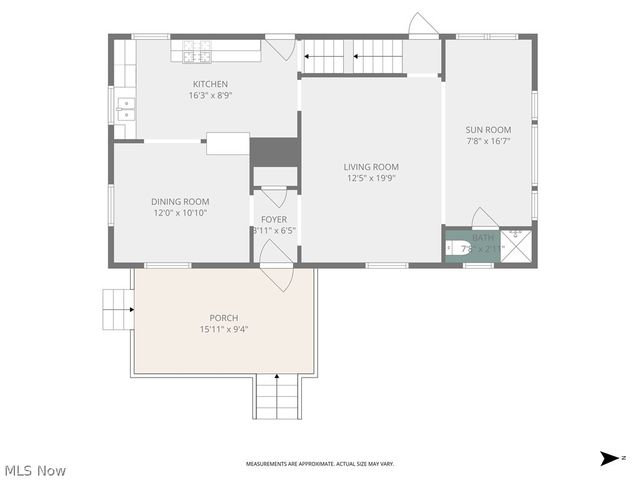 1521 Maryland Avenue SW, Canton, OH 44710