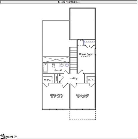 2301 Mill Loop Lot 68, Spartanburg, SC 29301