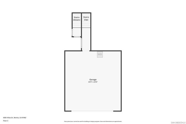 4505 Villas Dr, Bonita, CA 91902
