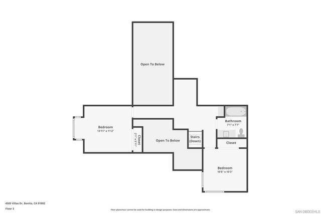 4505 Villas Dr, Bonita, CA 91902
