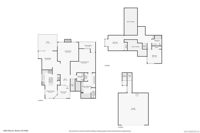 4505 Villas Dr, Bonita, CA 91902
