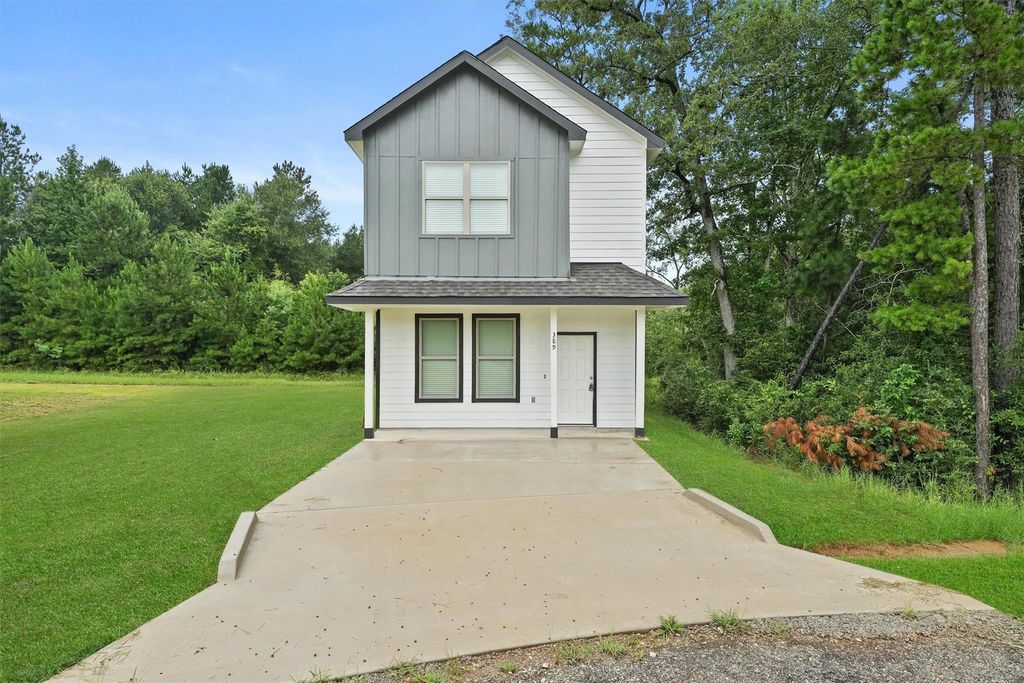 389 Byrd Drive, Lufkin, TX 75901