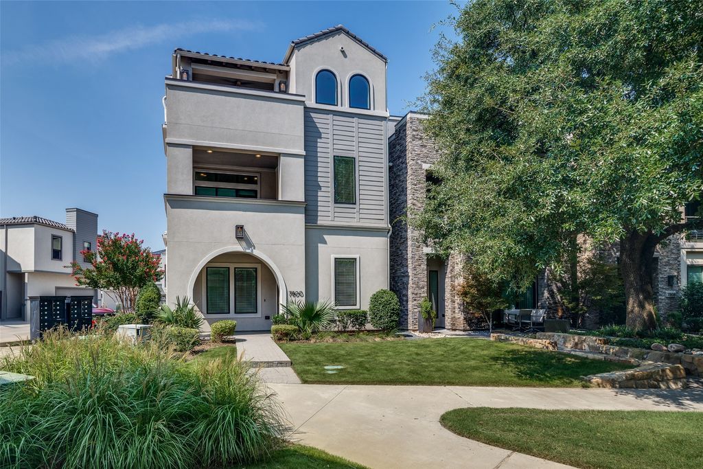 7800 Secluded Avenue, Plano, TX 75024
