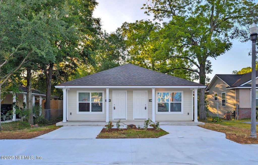 1443 W 18TH Street, Jacksonville, FL 32209