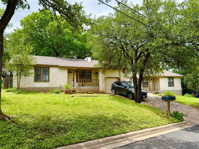 800 Terrell Hill DR, Austin, TX 78704
