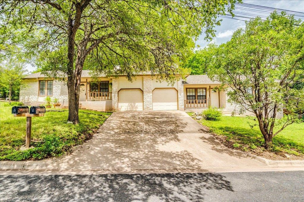 800 Terrell Hill DR, Austin, TX 78704