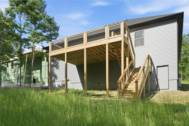16 Burwell Drive, Bella Vista, AR 72714