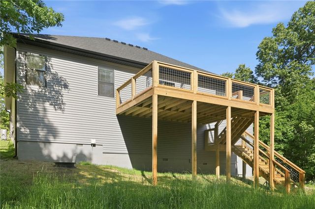 16 Burwell Drive, Bella Vista, AR 72714