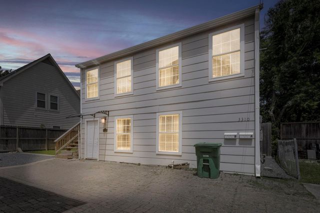 3312 Crawford Street, Houston, TX 77004