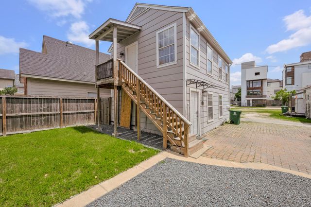 3312 Crawford Street, Houston, TX 77004