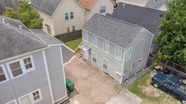 3312 Crawford Street, Houston, TX 77004