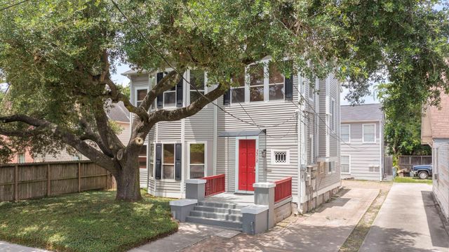 3312 Crawford Street, Houston, TX 77004