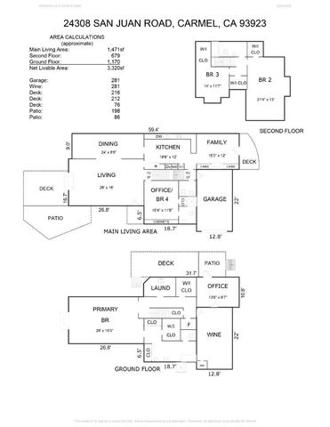 24308 San Juan Road, Carmel, CA 93923