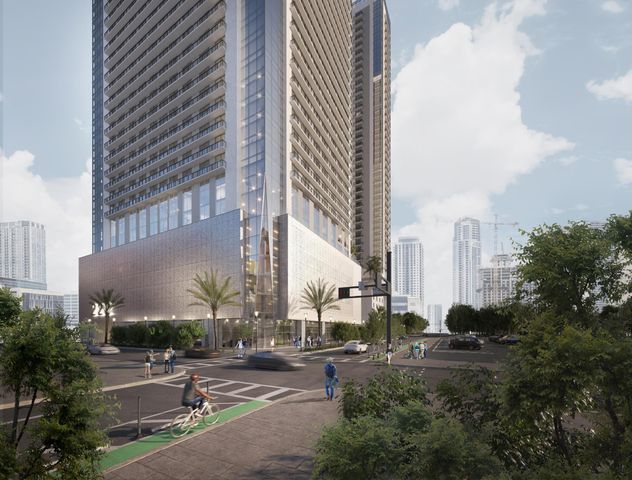 55 NE 2nd Street 3207, Miami, FL 33132