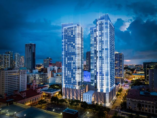 55 NE 2nd Street 3207, Miami, FL 33132