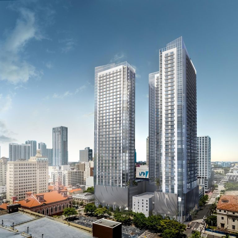 55 NE 2nd Street 3207, Miami, FL 33132