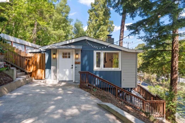 2647 Monterey Blvd, Oakland, CA 94602