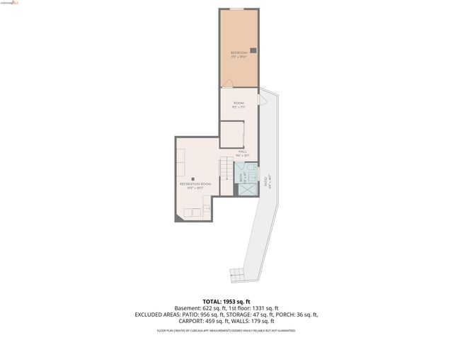 2647 Monterey Blvd, Oakland, CA 94602