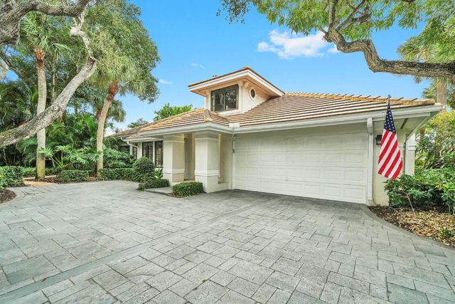 444 Coral Cove Drive, Juno Beach, FL 33408