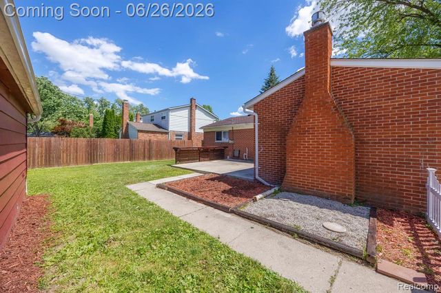 15724 Leader Street, Taylor, MI 48180