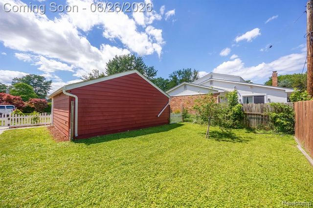 15724 Leader Street, Taylor, MI 48180