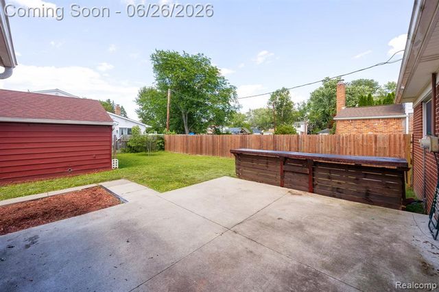 15724 Leader Street, Taylor, MI 48180