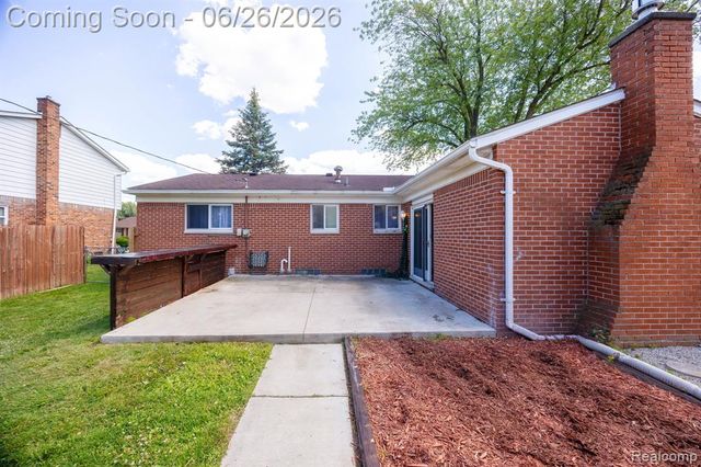 15724 Leader Street, Taylor, MI 48180