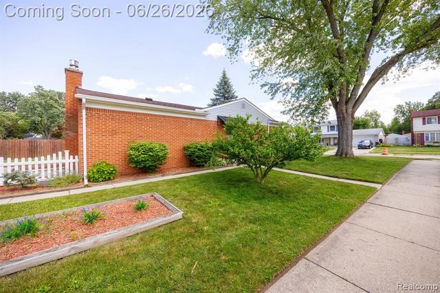 15724 Leader Street, Taylor, MI 48180