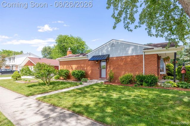 15724 Leader Street, Taylor, MI 48180