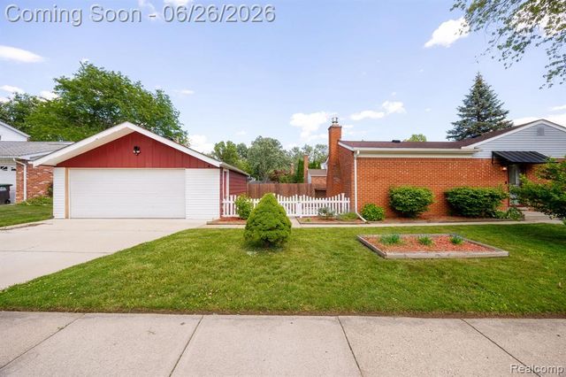 15724 Leader Street, Taylor, MI 48180