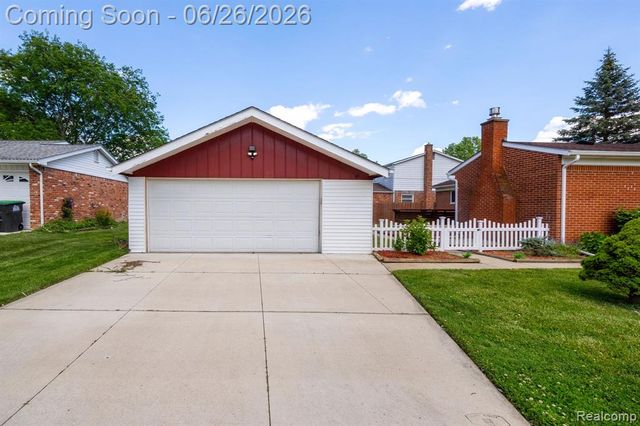 15724 Leader Street, Taylor, MI 48180